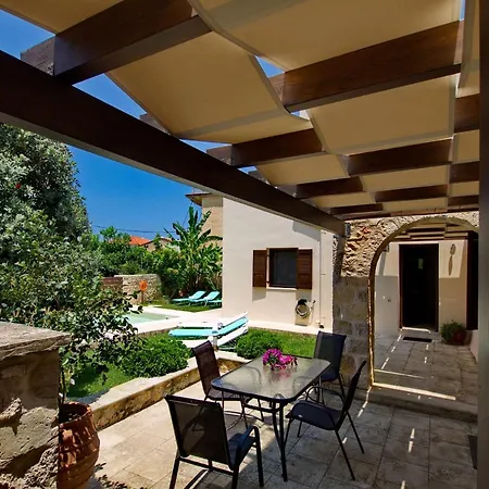 Argiro Crete Villa *