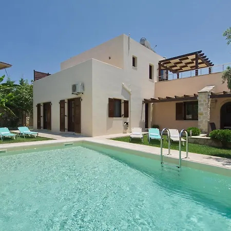 Argiro Crete Villa Plaka (Apokoronas)