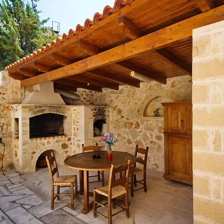 Argiro Crete Villa *