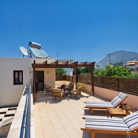 Argiro Crete Villa